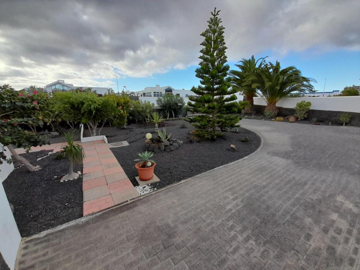 Dias Felices Villa Playa Blanca  Exteriör bild