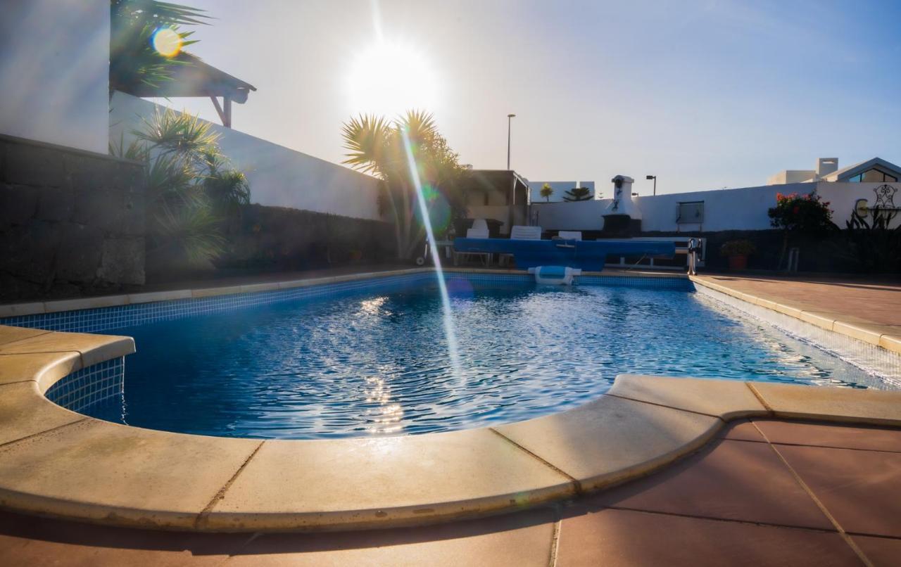 Dias Felices Villa Playa Blanca  Exteriör bild
