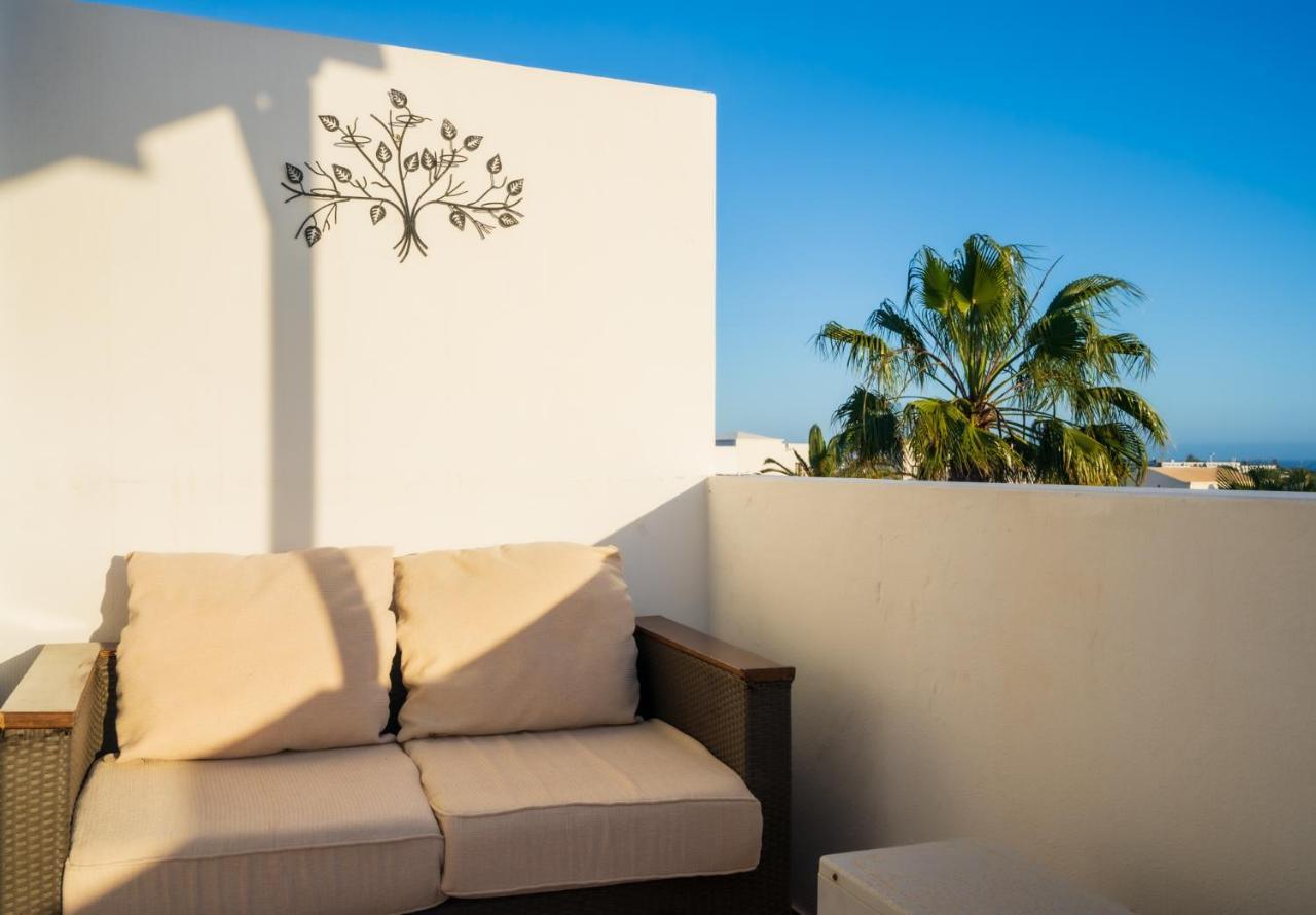 Dias Felices Villa Playa Blanca  Exteriör bild