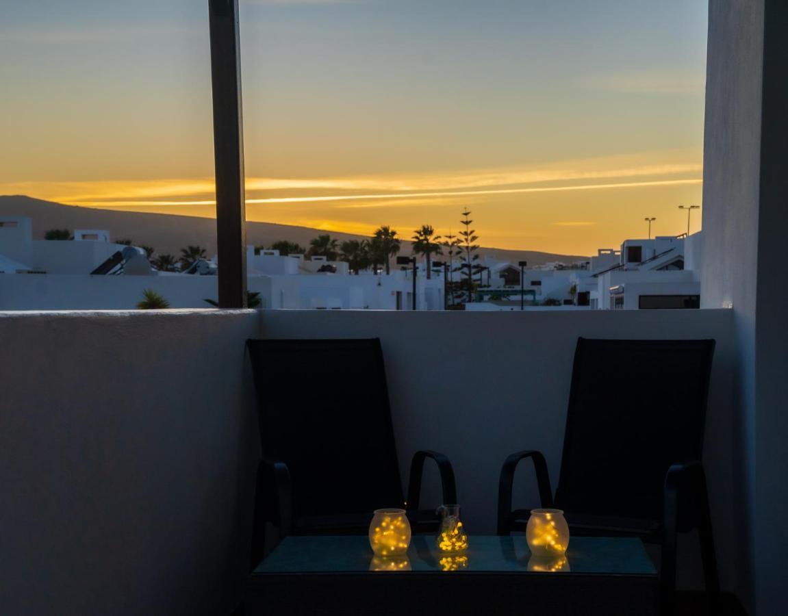 Dias Felices Villa Playa Blanca  Exteriör bild
