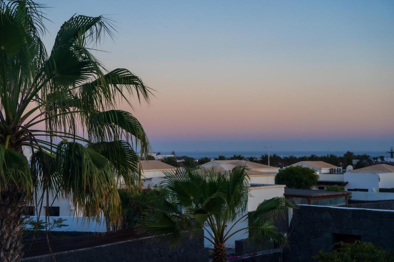 Dias Felices Villa Playa Blanca  Exteriör bild