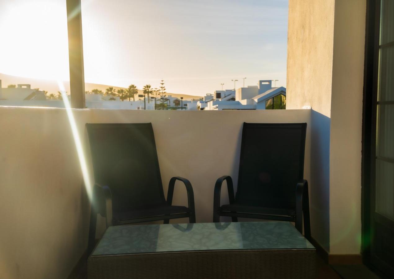 Dias Felices Villa Playa Blanca  Exteriör bild