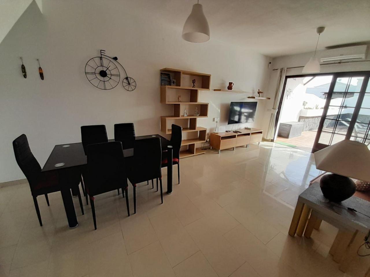 Dias Felices Villa Playa Blanca  Exteriör bild