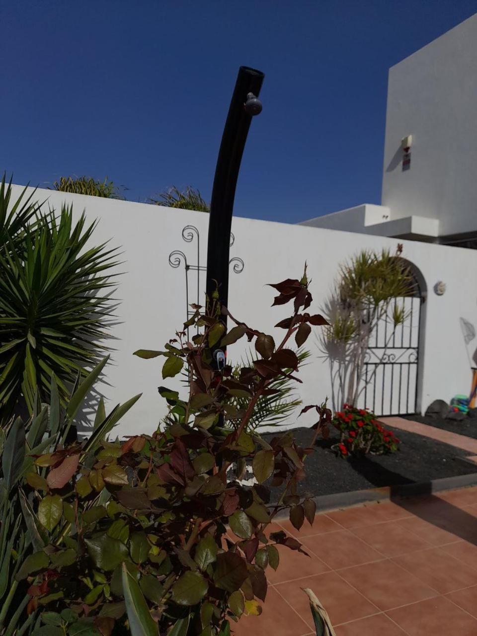 Dias Felices Villa Playa Blanca  Exteriör bild