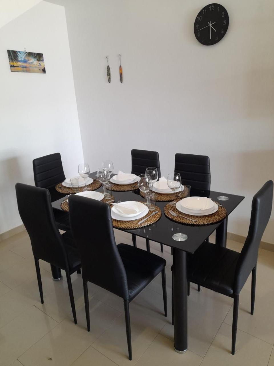 Dias Felices Villa Playa Blanca  Exteriör bild